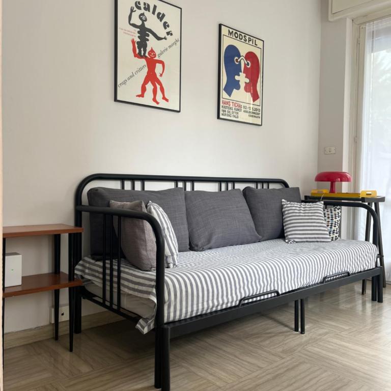affascinante bilocale con piscina - Appartamento con 1 Camera da Letto - 13
