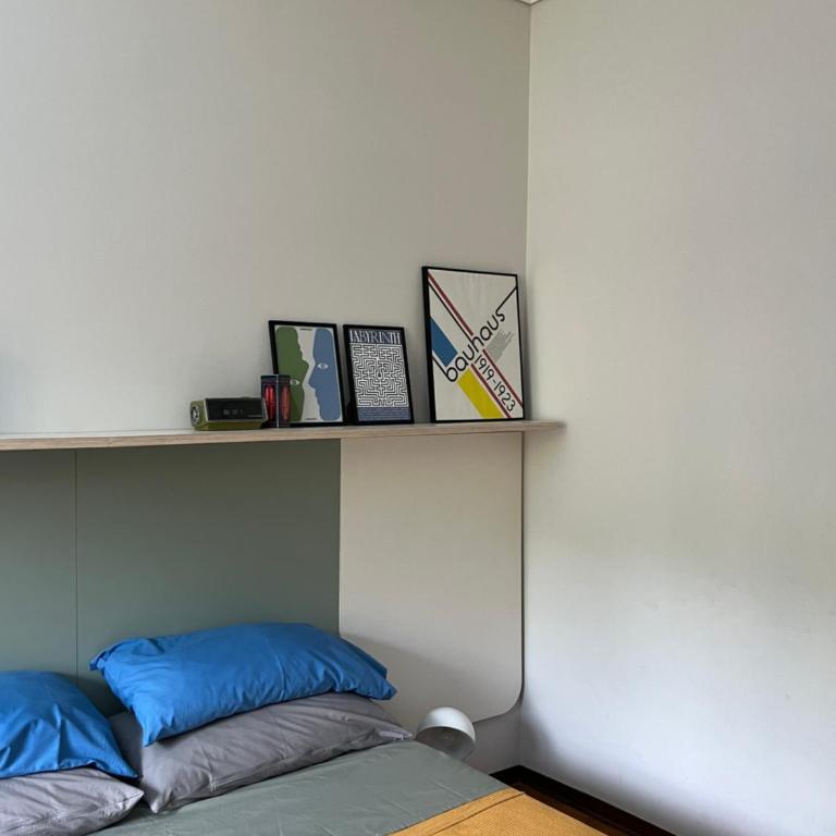 affascinante bilocale con piscina - Appartamento con 1 Camera da Letto - 23