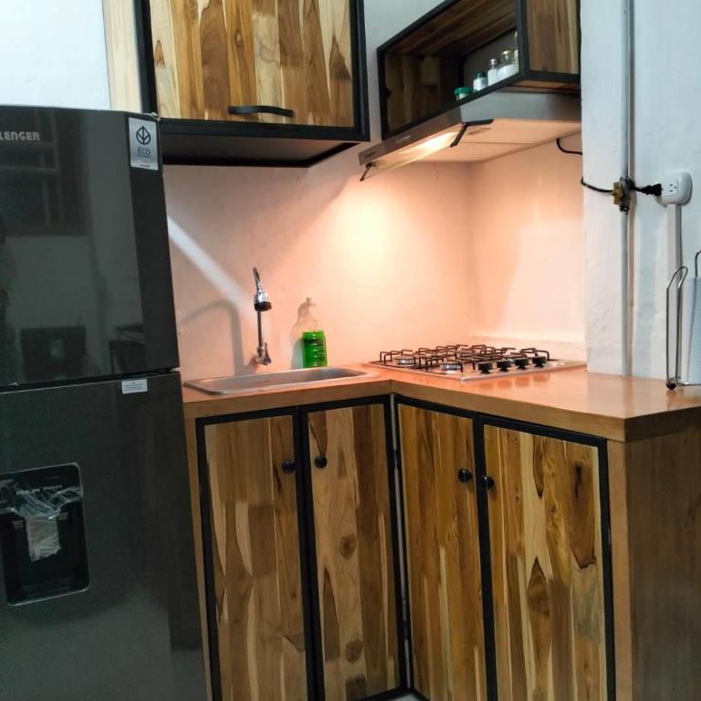 El Chaflan - One-Bedroom Apartment - 7