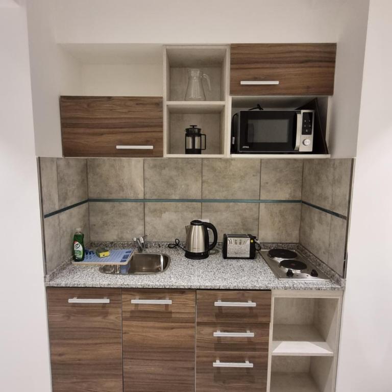 Yrigoyen Apart - Apartamento con vistas - 6