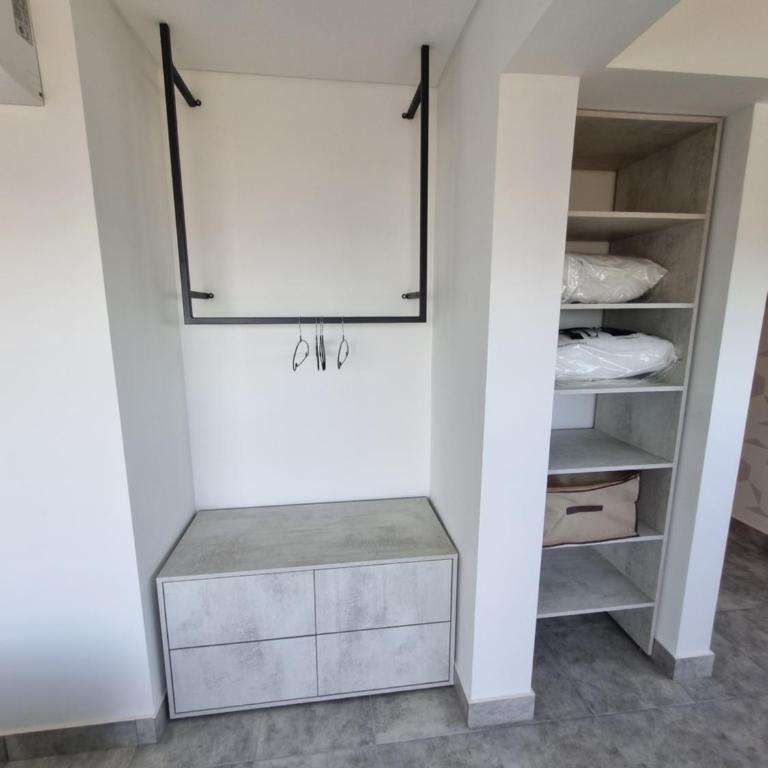 Yrigoyen Apart - Habitación Doble con vistas al mar - 7