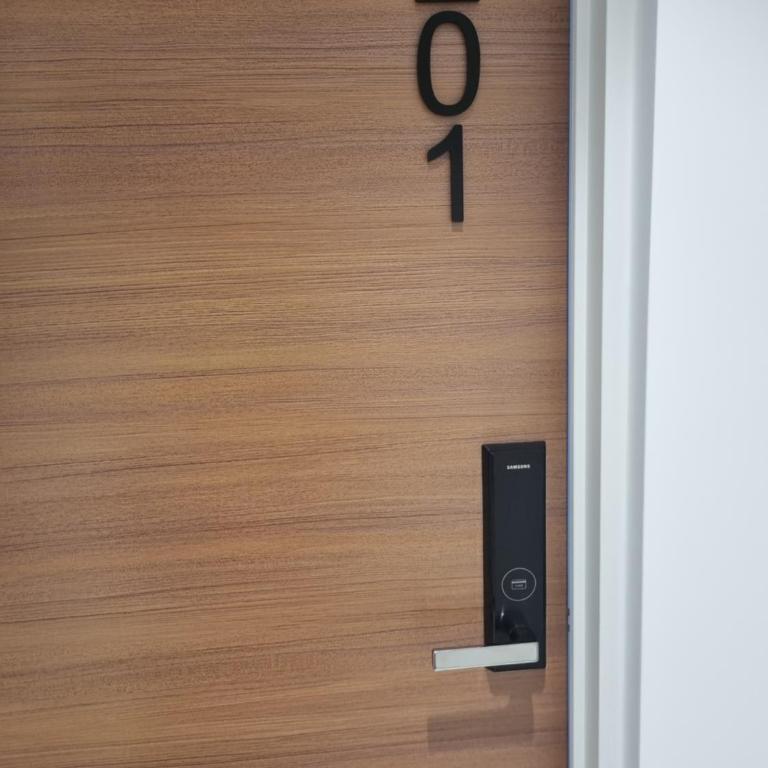 Yrigoyen Apart - Double Room with Sea View - 13