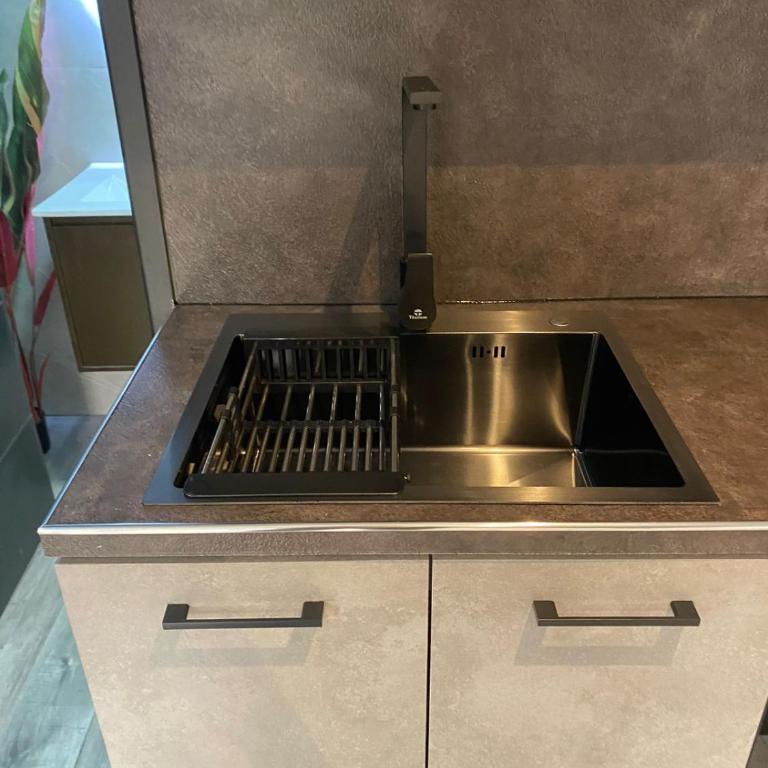 Refugio Modular - Casa con 1 dormitorio - 6