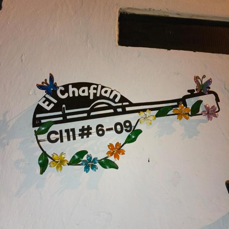El Chaflan - One-Bedroom Apartment - 2