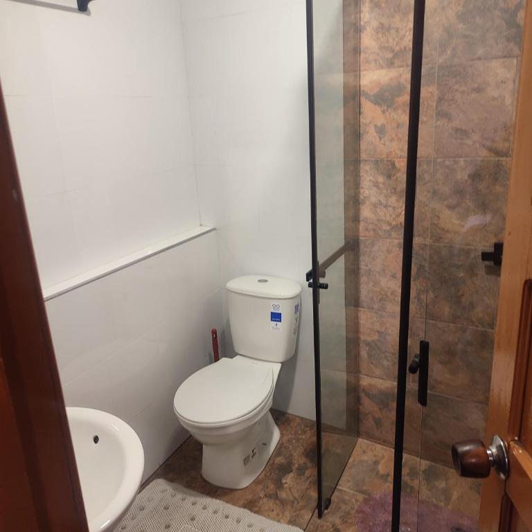 Restaurante y Hostal: De La Villa Pa Sumercé - Habitación Doble con baño privado - 6