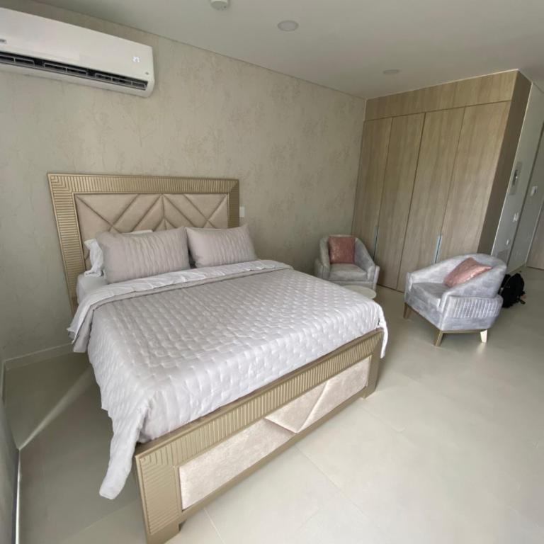 Apartamento cerca del mar - One-Bedroom Apartment - 3