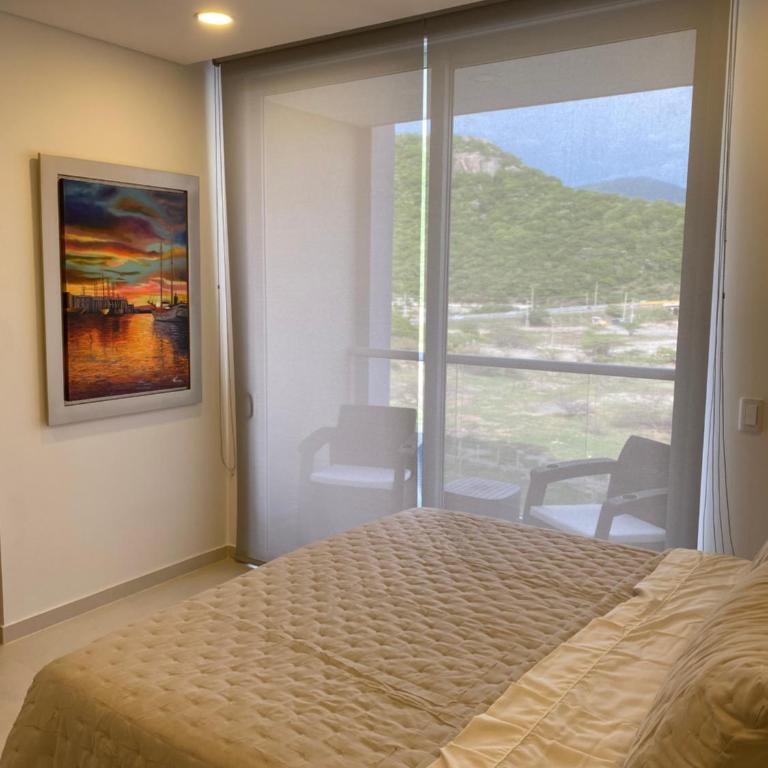 Apartamento cerca del mar - One-Bedroom Apartment - 5