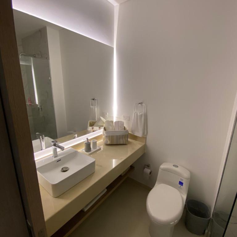 Apartamento cerca del mar - One-Bedroom Apartment - 7