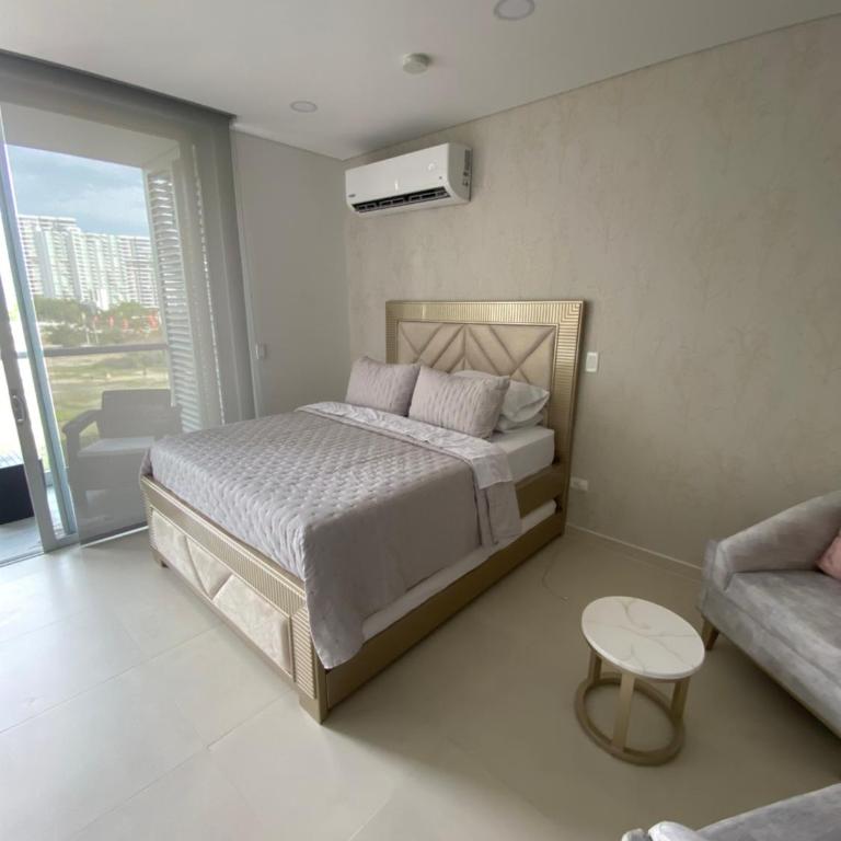 Apartamento cerca del mar - One-Bedroom Apartment - 4