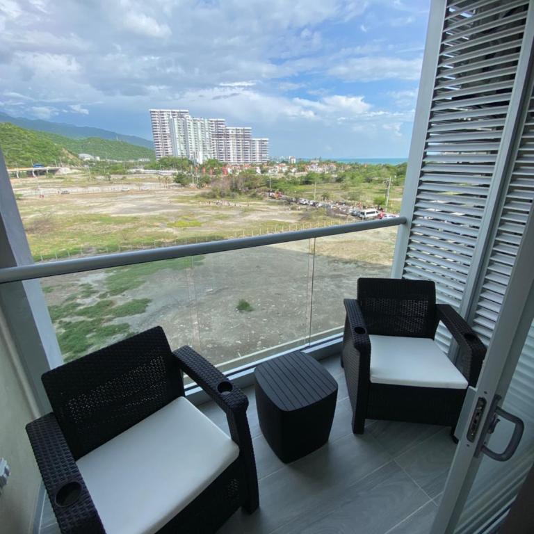 Apartamento cerca del mar - One-Bedroom Apartment - 9
