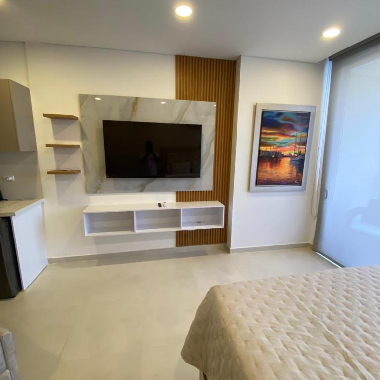 Apartamento cerca del mar - One-Bedroom Apartment - 1