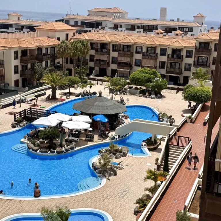 Verano Eterno Balcon del Mar by Deihu Experiences - Apartamento de 1 dormitorio con vistas a la piscina - 44