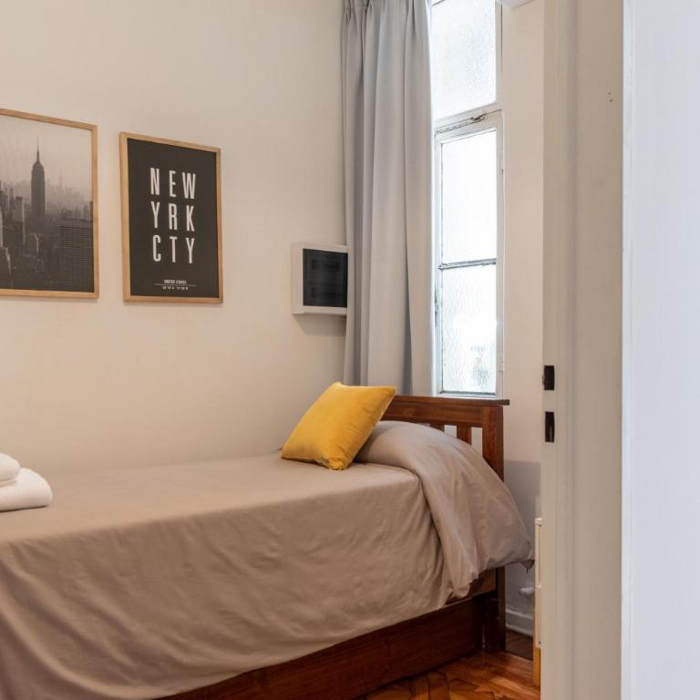 Fliphaus - Cerviño 3 Bd Palermo Chico - Apartamento - 13