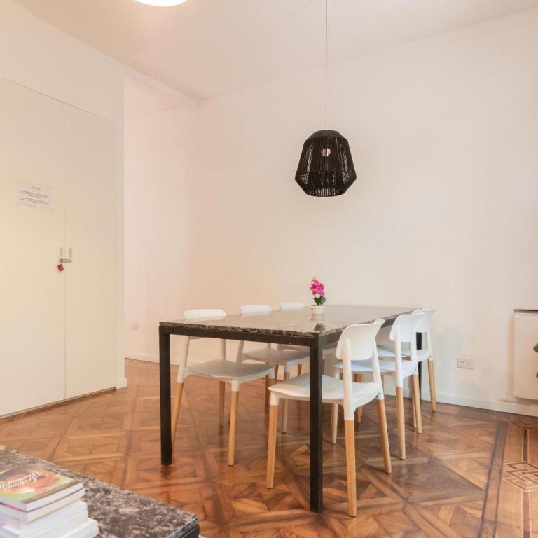 Fliphaus - Cerviño 3 Bd Palermo Chico - Apartamento - 8