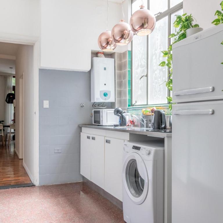 Fliphaus - Cerviño 3 Bd Palermo Chico - Apartamento - 4