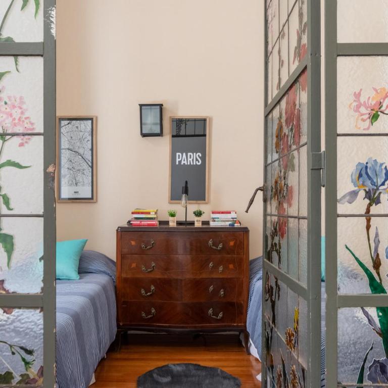 Fliphaus - Cerviño 3 Bd Palermo Chico - Apartment - 12