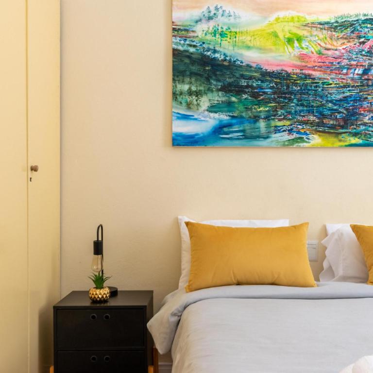 Fliphaus - Cerviño 3 Bd Palermo Chico - Apartment - 9