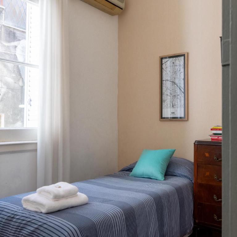 Fliphaus - Cerviño 3 Bd Palermo Chico - Apartamento - 7