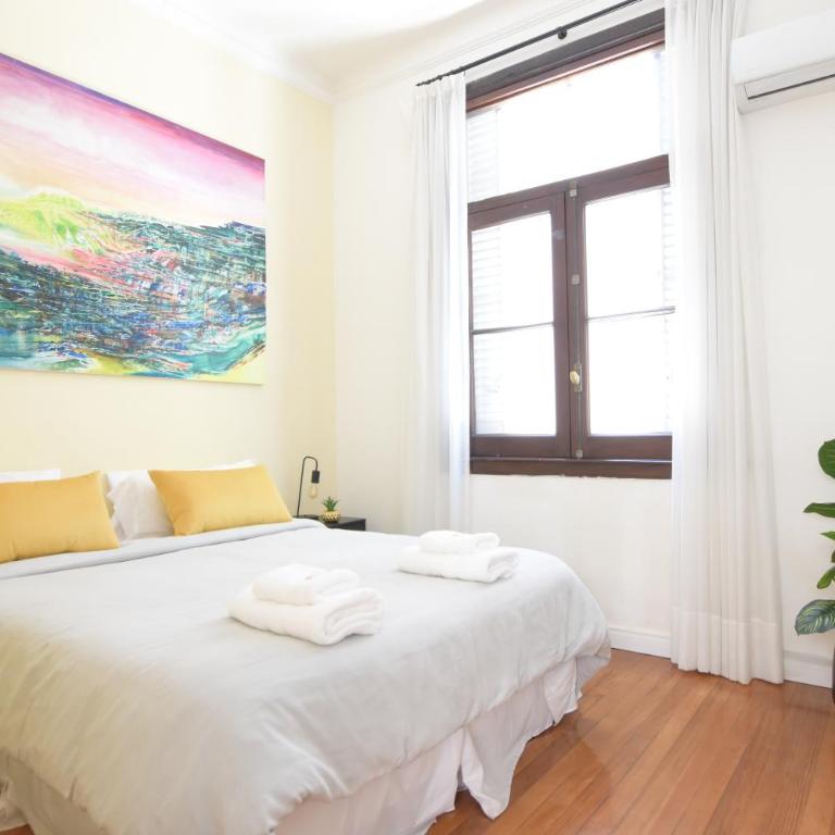 Fliphaus - Cerviño 3 Bd Palermo Chico - Apartamento - 3