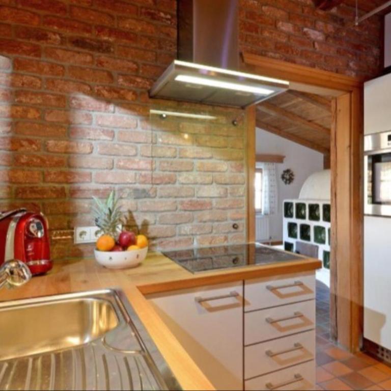 Appartements Pöllhof - Apartment mit 2 Schlafzimmern und Balkon - Nebengebäude - 6