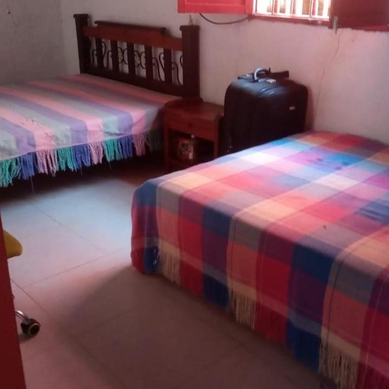 Refugio olgamar, Cabaña con kiosco cerca al mar - Casa - 8