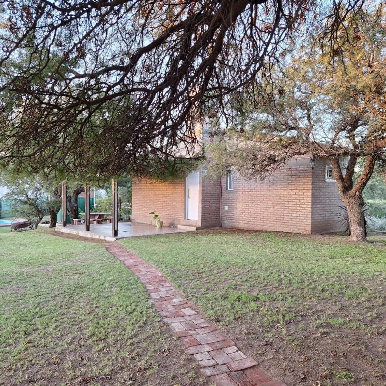 El Refugio del Calden - One-Bedroom Apartment - 4