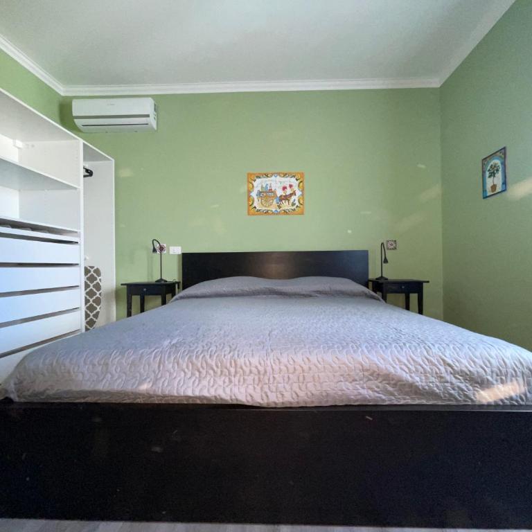 Fondachello Suites - Fondachello Apartments - One-Bedroom Apartment with balcony volcano enta view - 28