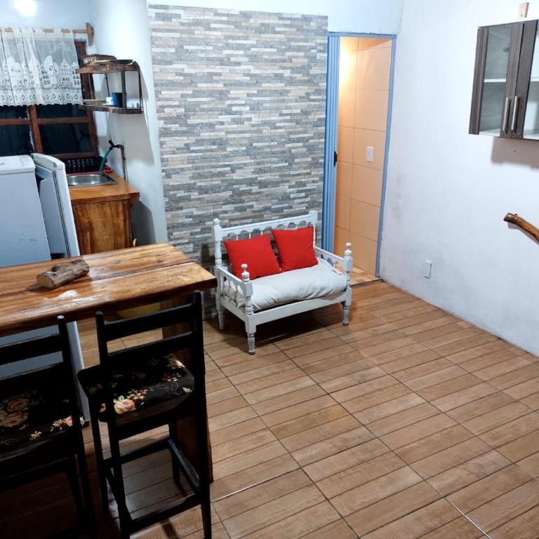 Barra del Chuy a 150mtos del mar para 2 a 3 personas - One-Bedroom House - 5