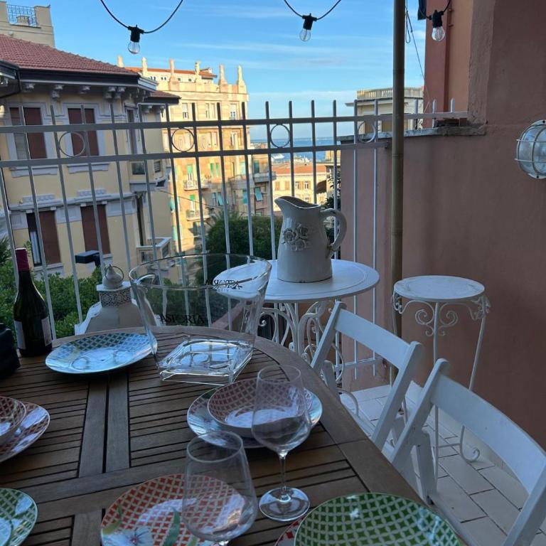 Vento sul mare luxury con Jacuzzi Cinque Terre - Two-Bedroom Superior Apartment - 23