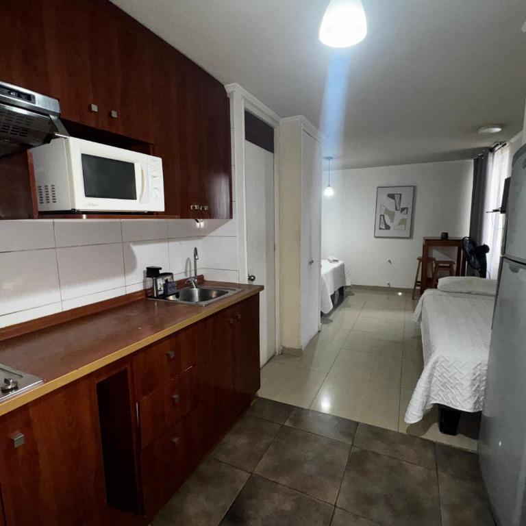 Apart eliz suites - Apartamento Estudio - 7