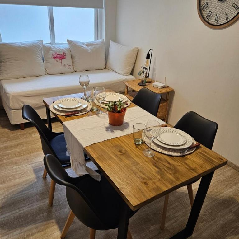 Casa Chardonay, con cochera en el Centro de Mendoza!!! - Apartamento de 1 dormitorio - 3
