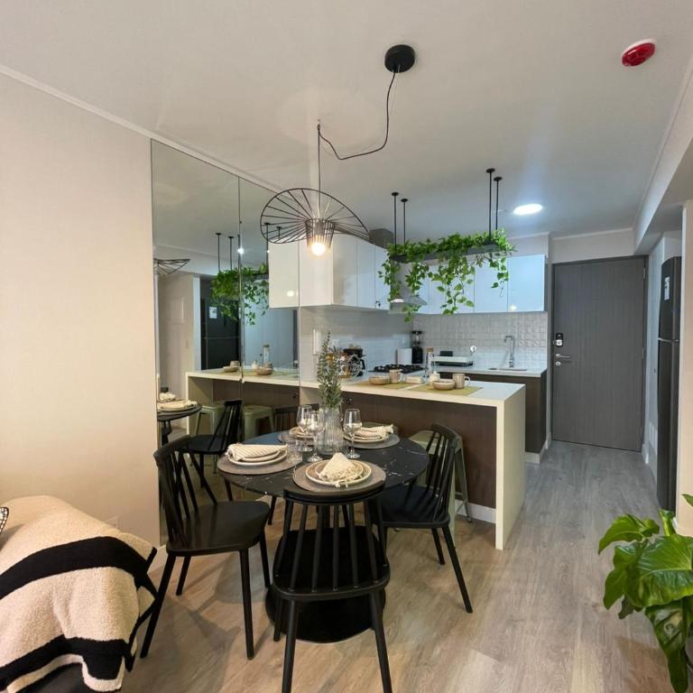 Art10 Milu - Miraflores-Larcomar - One-Bedroom Apartment - 7