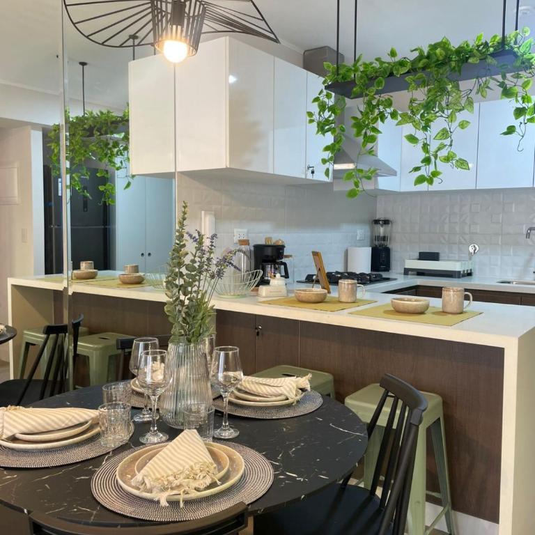 Art10 Milu - Miraflores-Larcomar - One-Bedroom Apartment - 12