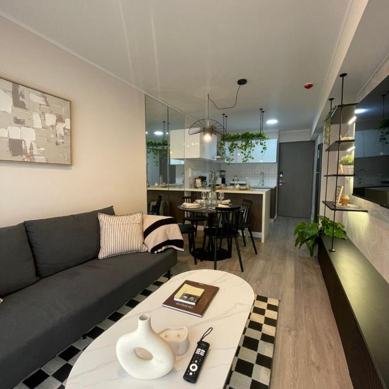 Art10 Milu - Miraflores-Larcomar - One-Bedroom Apartment - 6
