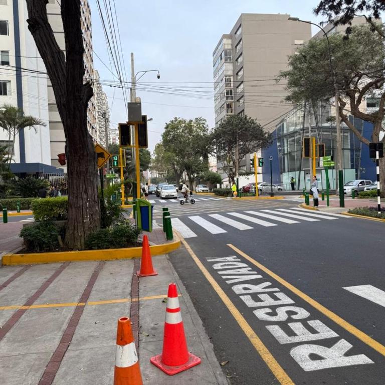 Art10 Milu - Miraflores-Larcomar - One-Bedroom Apartment - 63