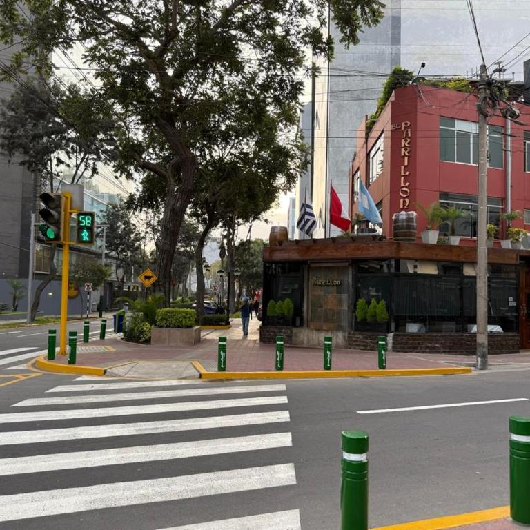 Art10 Milu - Miraflores-Larcomar - One-Bedroom Apartment - 64