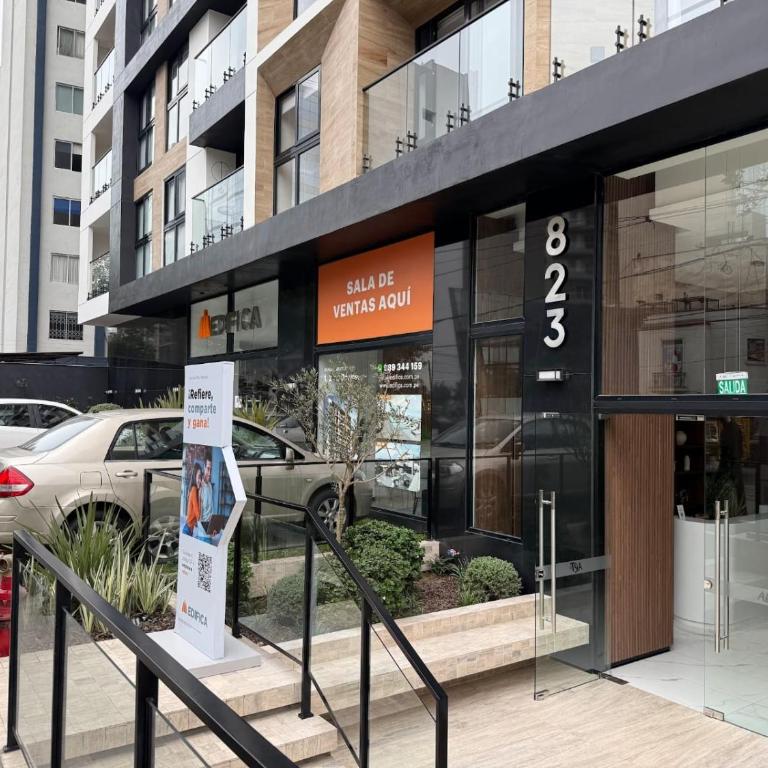 Art10 Milu - Miraflores-Larcomar - One-Bedroom Apartment - 41
