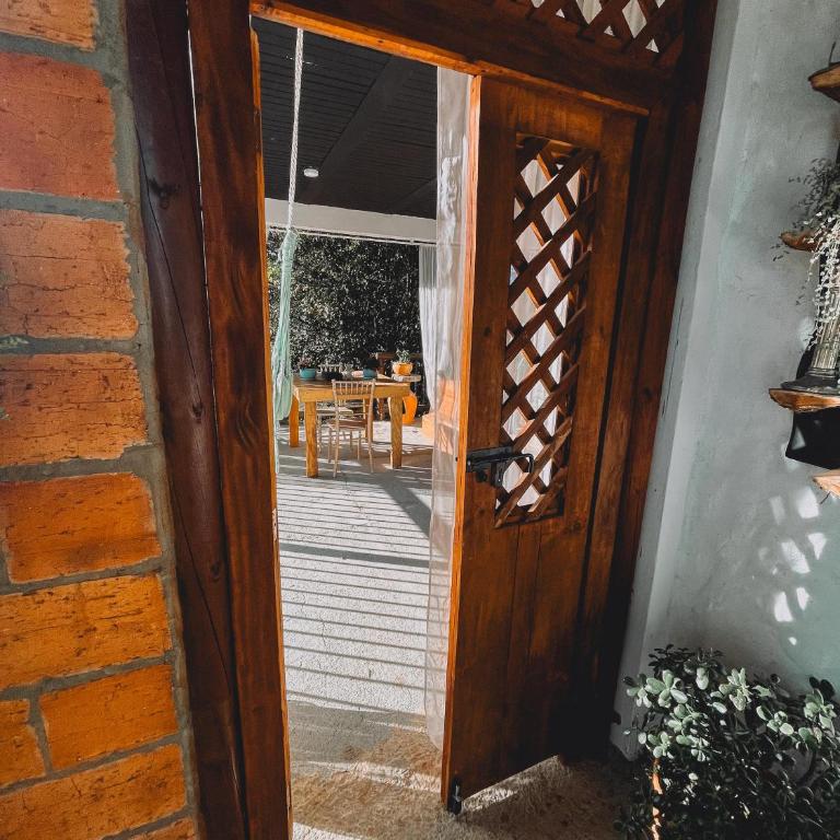 Ecohotel campestre Rionegro-A 20 minutos del aeropuerto - Suite con vistas a la montaña - 5