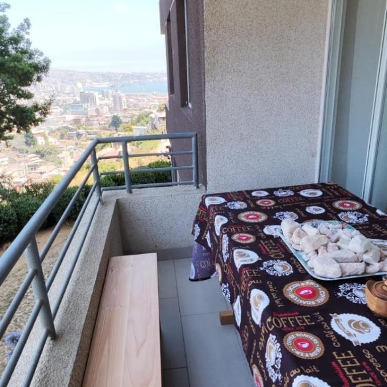 Ocean View & Pool Family Apartment 2P - Apartamento Premium con 1 dormitorio y vistas al mar - 33