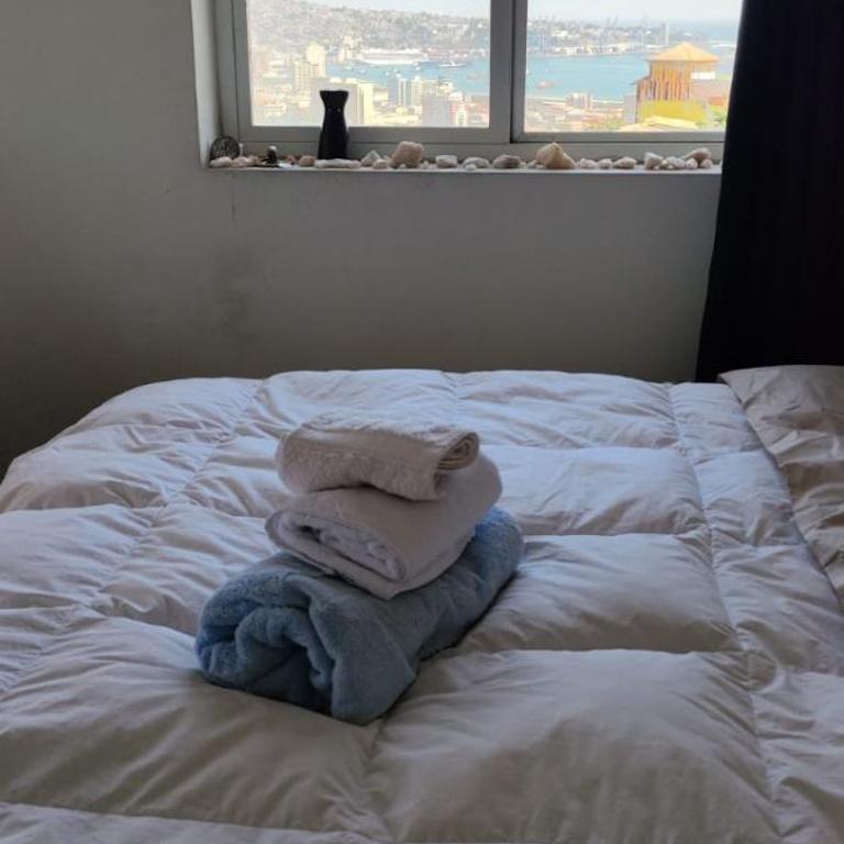 Ocean View & Pool Family Apartment 2P - Apartamento Premium con 1 dormitorio y vistas al mar - 81