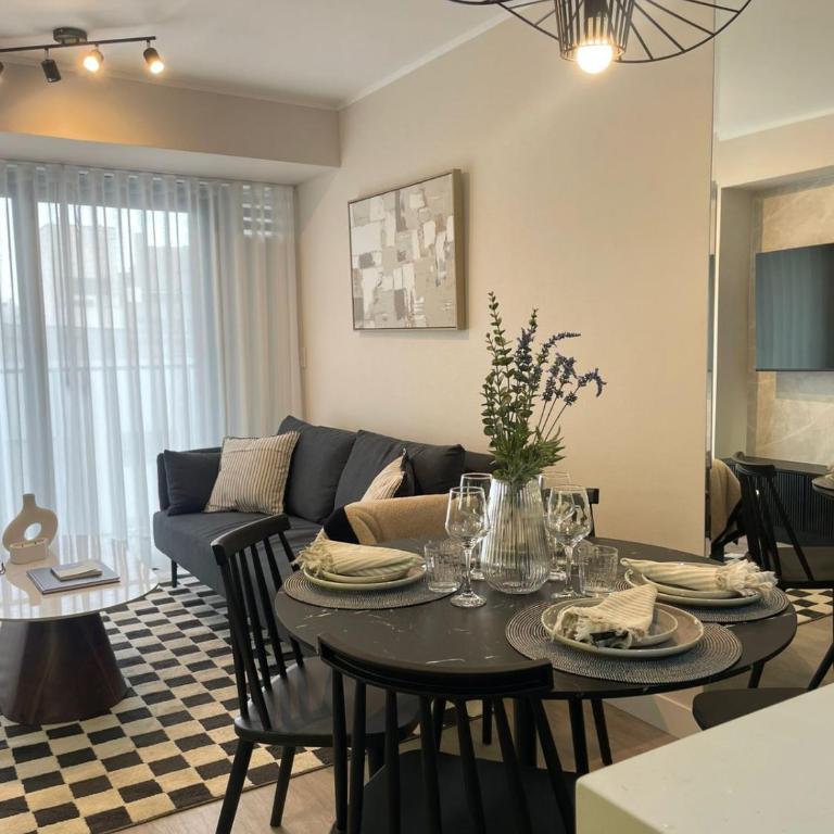 Art10 Milu - Miraflores-Larcomar - One-Bedroom Apartment - 4