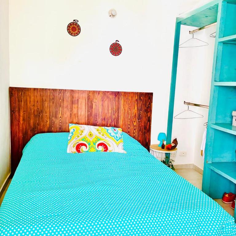 Casa Vintage Ctg - Apartamento de 1 dormitorio - 3