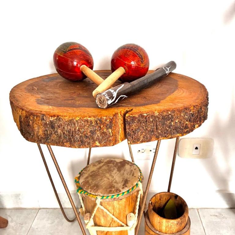 Casa Vintage Ctg - Apartamento de 1 dormitorio - 4