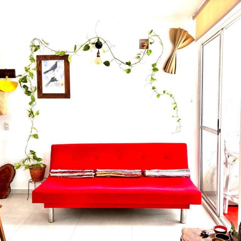 Casa Vintage Ctg - Apartamento de 1 dormitorio - 5