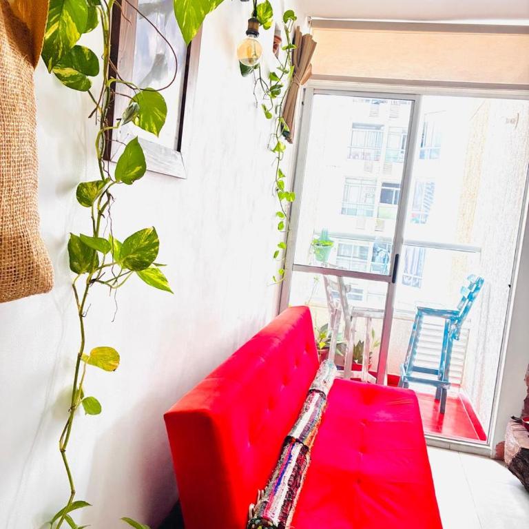 Casa Vintage Ctg - Apartamento de 1 dormitorio - 6