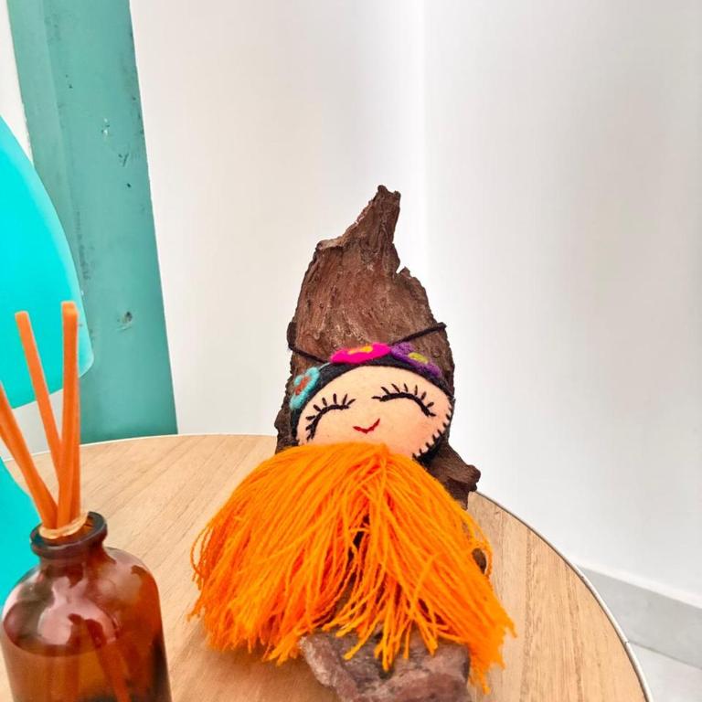 Casa Vintage Ctg - Apartamento de 1 dormitorio - 14