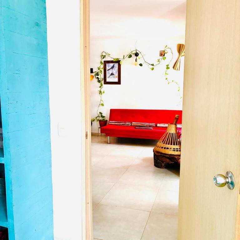 Casa Vintage Ctg - Apartamento de 1 dormitorio - 15