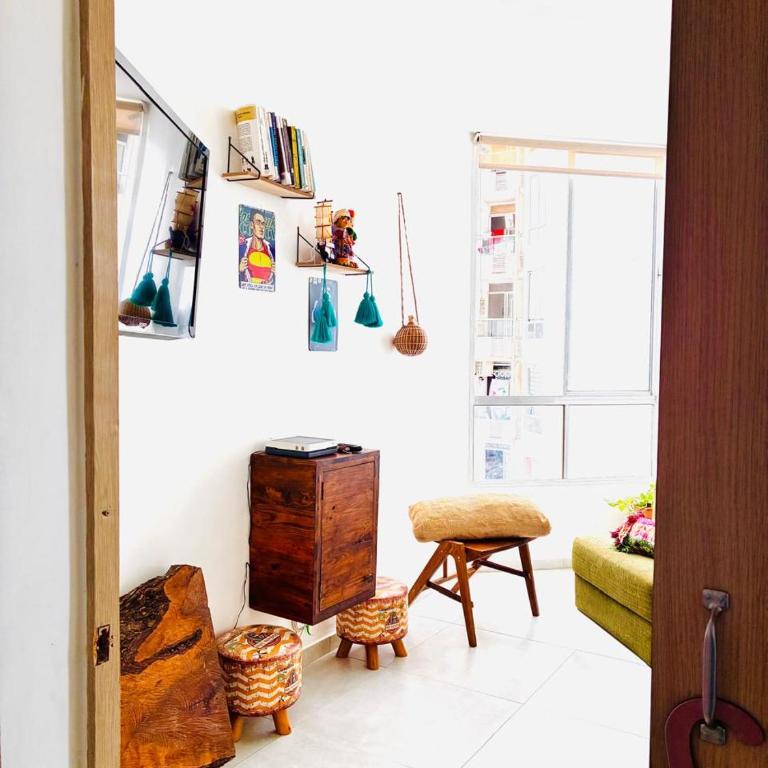 Casa Vintage Ctg - Apartamento de 1 dormitorio - 17