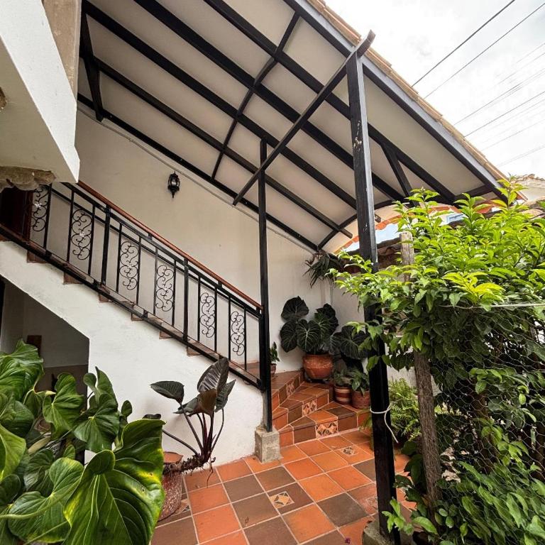 Hospedaje La Chatica - Four-Room Apartment - 2