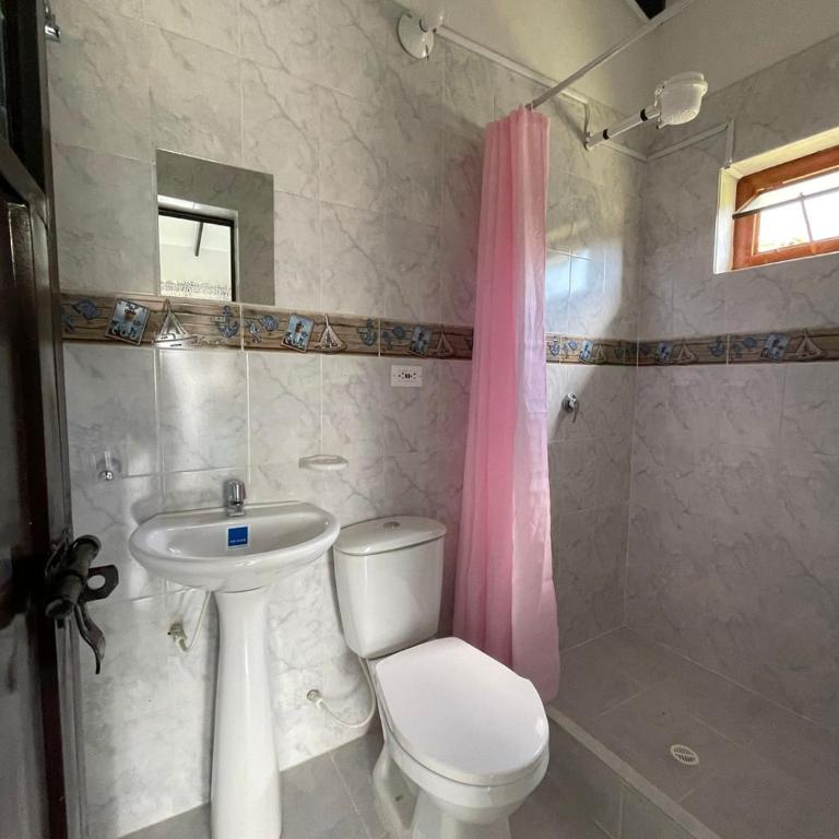 Hospedaje La Chatica - Four-Room Apartment - 3